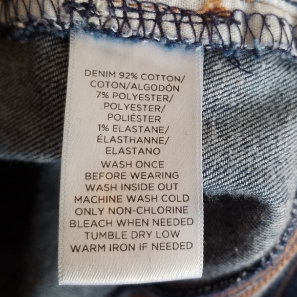 Loft Modern Skinny Jeans - Picture 7 of 8